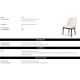 Scaune - Scaun design LUX Costa, Pausa natural