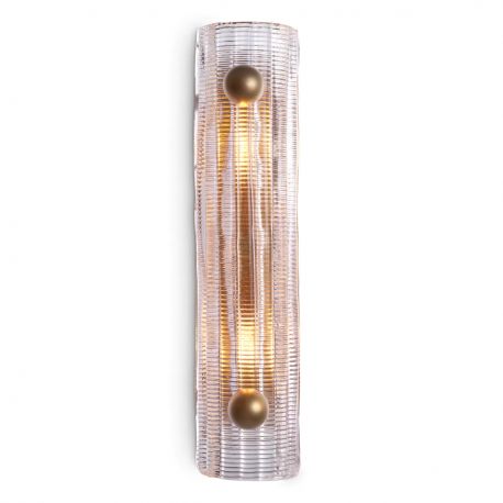 Aplice, corpuri de iluminat pentru pereti - Aplica de perete design LUX Dara