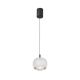 Pendule, Lustre suspendate - Pendul LED design modern ROLLER alb