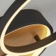 Lustre aplicate - Lustra aplicata LED design ambiental Curio