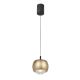 Pendul LED design modern ROLLER auriu