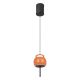 Pendule, Lustre suspendate - Pendul LED design modern ROLLER orange