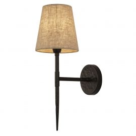 Aplice, corpuri de iluminat pentru pereti - Aplica de perete design industrial Gothic