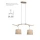 Pendule, Lustre suspendate - Lustra suspendata design decorativ SABINA 2L