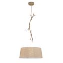 Lustra/Pendul design decorativ SABINA D-60cm