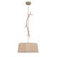 Pendule, Lustre suspendate - Lustra/Pendul design decorativ SABINA D-60cm
