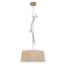 Lustra/Pendul design decorativ SABINA D-60cm