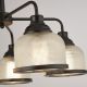 Candelabre, Lustre - Candelabru cu 5 brate design clasic Highworth