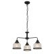 Candelabre, Lustre - Candelabru cu 3 brate design clasic Highworth