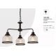 Candelabre, Lustre - Candelabru cu 3 brate design clasic Highworth