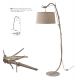Lampadare - Lampadar/Lampa de podea design decorativ SABINA