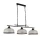 Pendule, Lustre suspendate - Lustra cu 3 brate design clasic Highworth