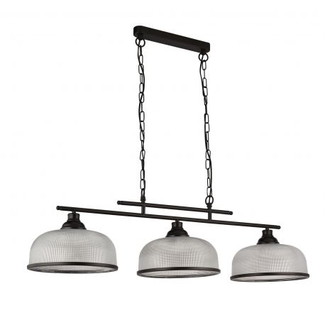 Pendule, Lustre suspendate - Lustra cu 3 brate design clasic Highworth
