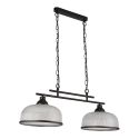 Lustra cu 2 brate design clasic Highworth