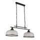 Lustra cu 2 brate design clasic Highworth