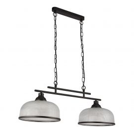 Lustra cu 2 brate design clasic Highworth