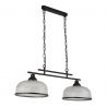 Lustra cu 2 brate design clasic Highworth