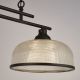 Pendule, Lustre suspendate - Lustra cu 2 brate design clasic Highworth
