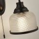 Aplice, corpuri de iluminat pentru pereti - Aplica de perete design clasic Highworth