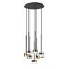 Lustra suspendata design modern TONIC 8L multicolor