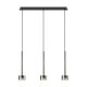 Pendule, Lustre suspendate - Lustra suspendata design modern TONIC 3L crom