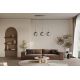 Pendule, Lustre suspendate - Lustra cu 3 pendule din sticla fumurie Balls