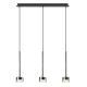 Pendule, Lustre suspendate - Lustra suspendata design modern TONIC 3L bronz