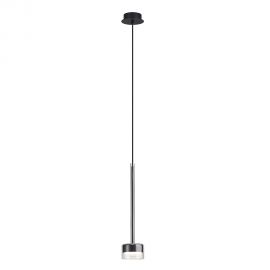 Pendule, Lustre suspendate - Pendul design modern TONIC transparent