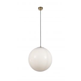 Lustra, Pendul din sticla Atom II, 40cm
