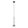 Lustra LED design modern ADN alb Large