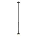 Pendul design modern TONIC bronz