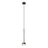 Lustra LED design modern ADN alb Large