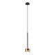 Pendul design modern TONIC cupru