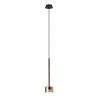 Pendul design modern TONIC cupru