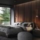 Pendule, Lustre suspendate - Pendul design modern TONIC cupru