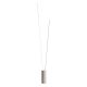 Lampadare - Lampadar LED design modern minimalist VERTICAL 44W alb