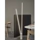 Lampadare - Lampadar LED design modern minimalist VERTICAL 44W alb