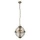 Pendule, Lustre suspendate - Lustra design vintage Coronet 3Lt, alama antic