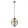 Lustra design vintage Coronet 3Lt, alama antic