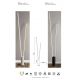 Lampadare - Lampadar LED design modern minimalist VERTICAL 44W negru