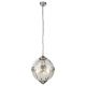 Pendule, Lustre suspendate - Lustra design vintage Coronet 3Lt, crom