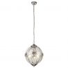 Lustra design vintage Coronet 3Lt, crom