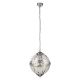 Pendule, Lustre suspendate - Lustra design vintage Coronet 3Lt, crom