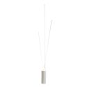 Lampadar LED design modern minimalist VERTICAL 60W alb 