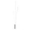 Lampadar LED design modern minimalist VERTICAL 60W alb 