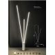 Lampadare - Lampadar LED design modern minimalist VERTICAL 60W alb
