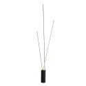 Lampadar LED design modern minimalist VERTICAL 60W negru