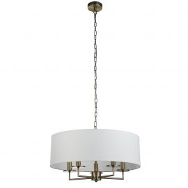 Candelabre, Lustre - Lustra design clasic cu 5 brate Knightsbridge