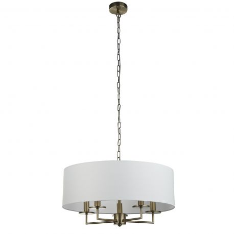 Candelabre, Lustre - Lustra design clasic cu 5 brate Knightsbridge