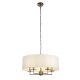 Candelabre, Lustre - Lustra design clasic cu 5 brate Knightsbridge